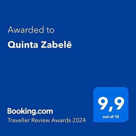 Quinta Zabele Villa Barra Grande  Ngoại thất bức ảnh