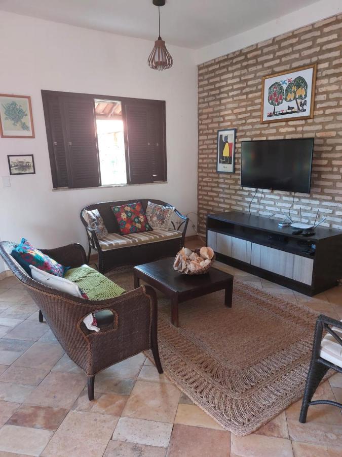 Quinta Zabele Villa Barra Grande  Ngoại thất bức ảnh