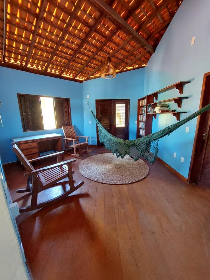 Quinta Zabele Villa Barra Grande  Ngoại thất bức ảnh