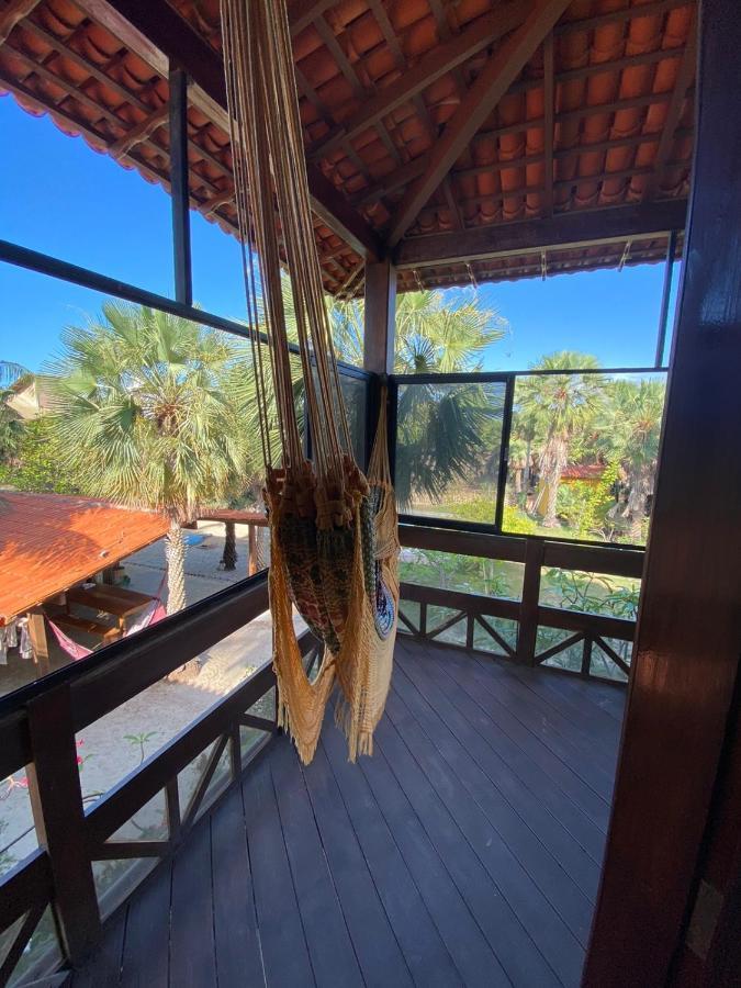 Quinta Zabele Villa Barra Grande  Ngoại thất bức ảnh