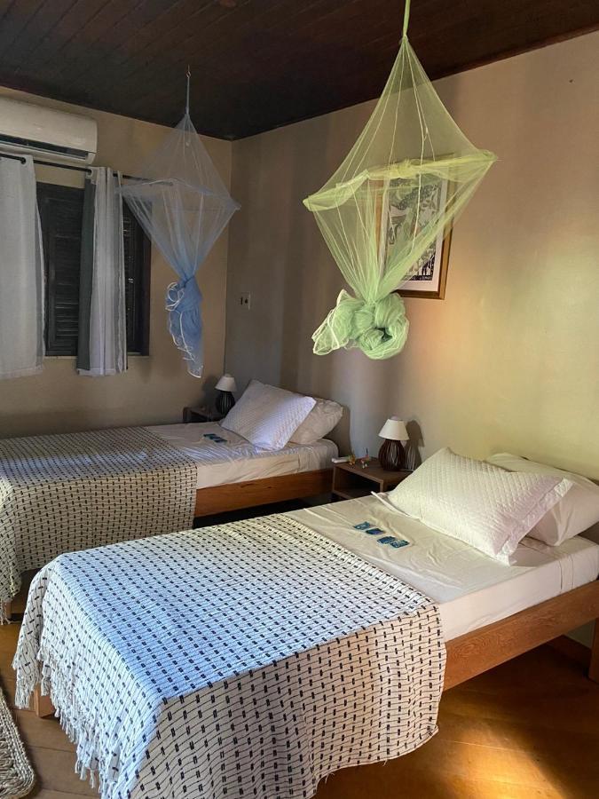Quinta Zabele Villa Barra Grande  Ngoại thất bức ảnh