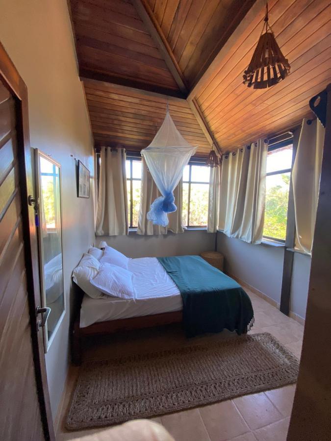 Quinta Zabele Villa Barra Grande  Ngoại thất bức ảnh